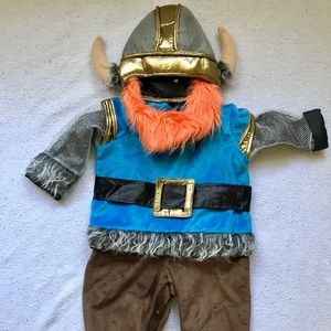 Baby Boy Viking Costume